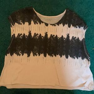 All Saints top like new !